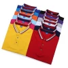 88% Polyester 12% Elastane Polo T Shirt,95% Cotton 5% Spandex Polo T Shirts,95% Polyester 5% Spandex Polo Shirts