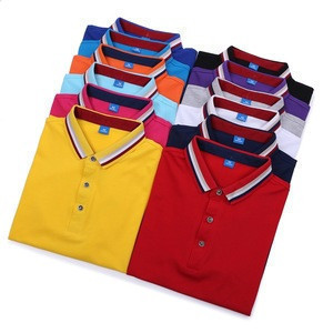 polyester spandex polo shirts