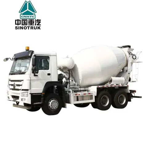 8m3 Concrete Mini Cement Concrete Mixer Truck Cement Concrete Mixer Truck