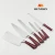 Import 8pcs Kitchen Knife Set With Acrylic Block Made In Yangjiang from China