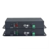 960P HD Coaxial CVI Optical Terminals 4-channel video + 1-channel reverse data 960P to fibre transceiver