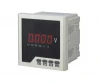 96*96mm High Quality LED Digital AC OR DC Digital Voltage Meter