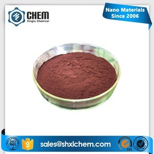 99.9%min ultrafine cu copper nano powder manufacturer price