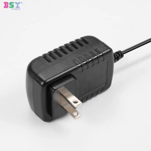 9V 2 Amp Charger Power Adapter CB ETL SAA PSE GS CE Approved with Global Plug