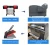 Import A Set Of Heat Press Machine + Prining Machine + Hot Melt Powder Machine for T-shirt printer from China