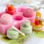 Import A172 DIY Scented Candle Mold Dessert Macaron Muffin Cup Cake Silicone Mold from China