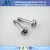 Import A2 stainless steel pan head phillips captive M3 screws from China