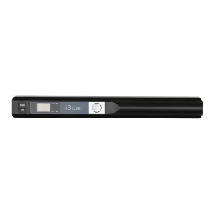 A4 Photo Color scan portable document scanner