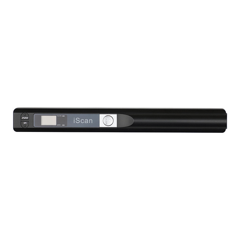 Buy A4 Photo Color Scan Portable Document Scanner from Shenzhen Lummax ...