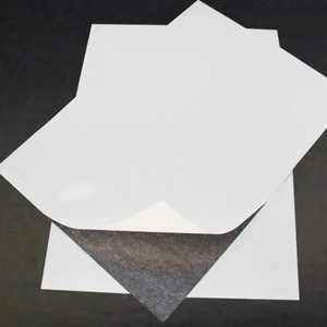 A4 soft magnetic sheet material