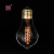 Import A60 A19 decorative vintage lamp 1800k 2200k e27 b22 25w 40w 60w incandescent color light glass edison bulb with CE rohs from China