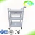 Import ABS hospital anesthesia trolley for sale from China