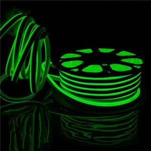 AC220V SMD 5730 Single Color Waterproof silicone led neon flex light