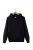 Import Accept Embroidery Cheap Wholesale Stock US Size S XL Plain Men&#039;s Hoodies &amp; Sweatshirts Black Pullover Man Hoody from China