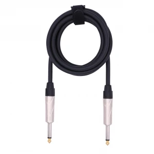 Accuracy Stands IC350-10FT Amazon Hot Sale Low Noise 3m 10 Feet Plug Professional OFC Instrument Electric 6.0mm Guitar Cable