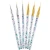 Import Acrylic Art Manicure Gel Brushes Sketching Details Nail Cuticle Oil Pen Empty from China
