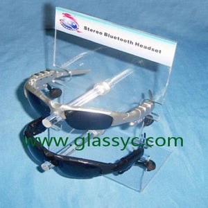 Acrylic Eyewear Display/Sunglasses stand for promotion