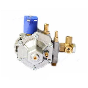 ACT12 CNG medium pressure reducer for conversion kit 4/6/8 Cylinder cng car