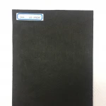 Activated carbon fiber fabric for Air purification