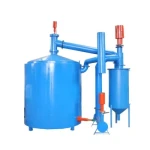 Activated Carbon Making Machine Continuous Carbonization Furnace Wood Charcoal Carbonizer