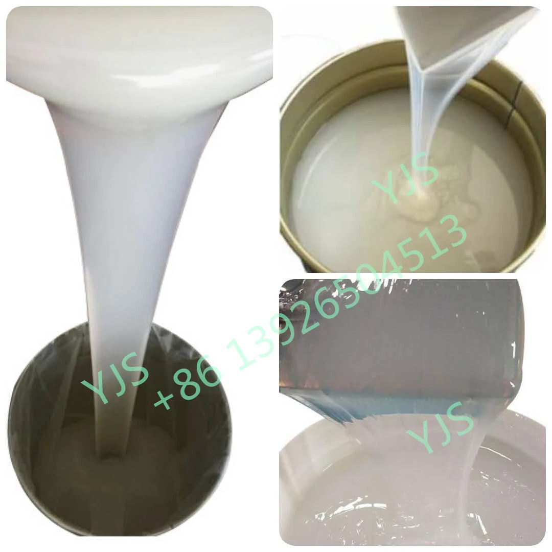Addition cure  liquid silicone rubber rtv2 for molding making