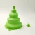 Import Adjustable Kitchen Accessories Silicone Collapsible Funnel Collapsible Funnel from China