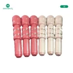 Adjustable needle free hyaluronic acid dermal filler injectable pen injector for 3-5ml pen/lips filling hyaluronic acid pen