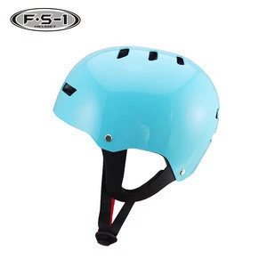 Adjustable protective sport helmet skydiving ISO:9000 prodator ski helmet snowboard
