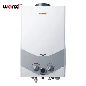 Advanced Technology Factory Price Gas Water Heater 6L