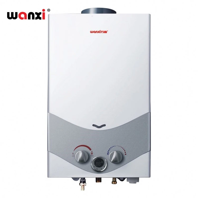 Advanced Technology Factory Price Gas Water Heater 6L