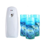 Aerosol Dispenser Adjustable  timemist classic metered Automatic Air Freshener fragrance perfume dispenser