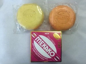 africa oem cheaper price high quality mekako medicated healthy soft skin soap