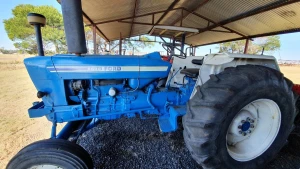 Agriculture Equipment Farm 2WD tractor  6600