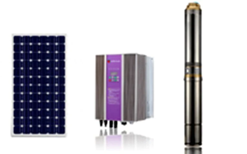 Agriculture High Quality Solar Irrigation Powered Power Pump System