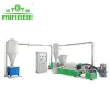 Air cooling recycling machine waste plastic