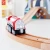 Import Airplane and train combo electric Locomotive railway model train toy Propeller Engine toy with sound from China
