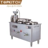AISI 304 Stainless Steel Industrial Design Soya Bean Curd Bean Sprout Shelling Machine
