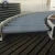 Import AL2523 model steel double chain cone conveyor roller /conveyor roller from China