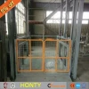  express mechanical lifting devices guide lead rail lifts platform for cargo