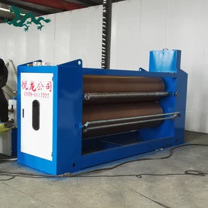 High Quality Nonwoven Textile Calender Finishing Machine