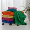 All purposes super absorbent house  kitchen cars washing microfibre cloth micro fiber cleaning towel