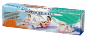 ALLWINWIN SBR03 Sit Up Bar - Thigh Adjustable Training High Quality Material Healthy Stretching