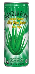 Aloe Vera Juice Drink 240ml FMCG products