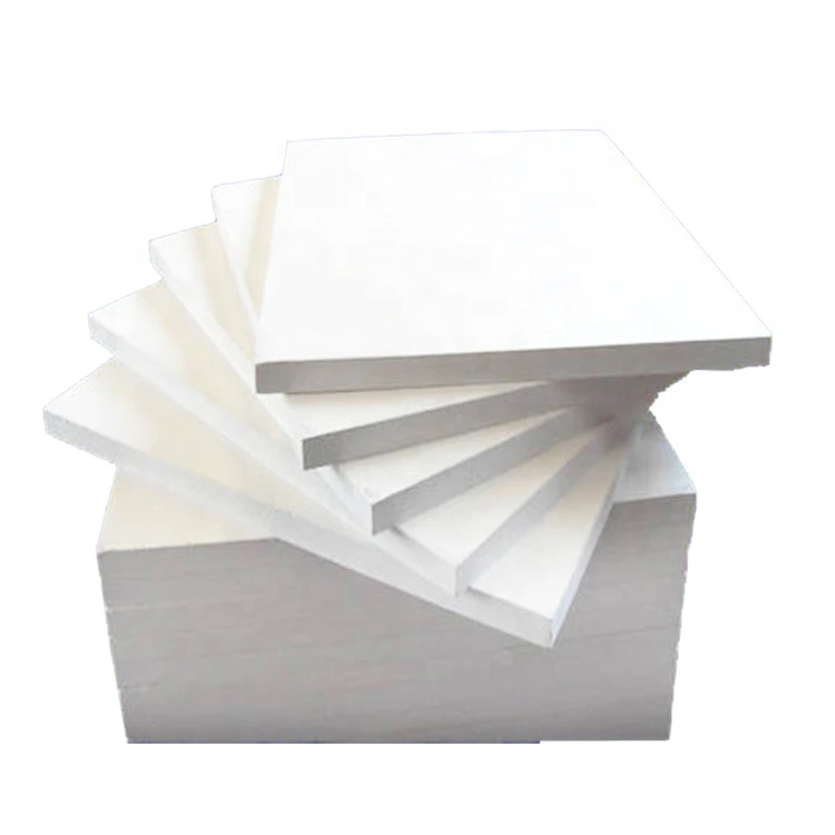 alumina silica board high density ceramic fiberboard