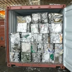 Aluminium Scrap /Taint Tabor for Sale