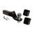 Import Aluminum Adjustable Trailer Drop Ball Mount Tow Hitch Ball Mount from China