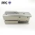 Import Aluminum air cylinder oem cnc machining service automation line parts jig parts hardened anodizing from China