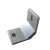 Import Aluminum alloy stone wall fixed L bracket stainless steel hexagonal screws spider from China