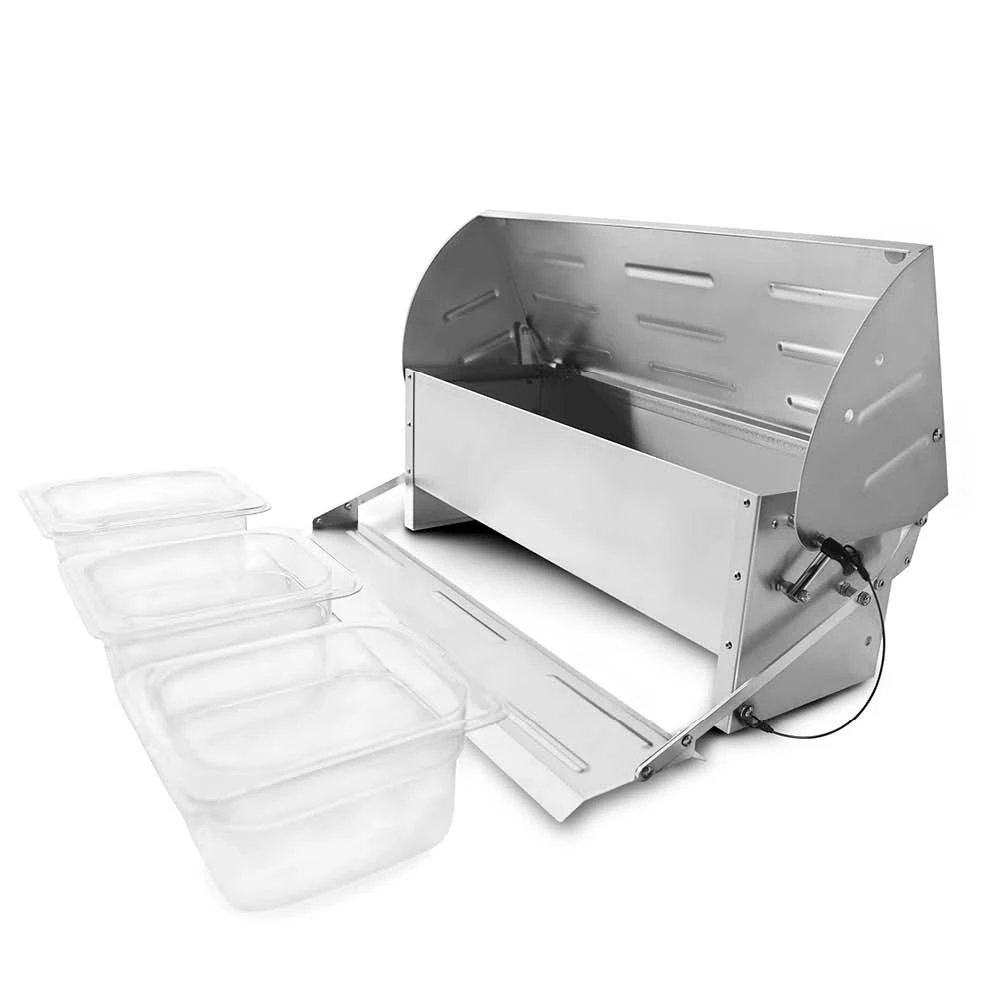 Aluminum automatic chicken feeder & poultry feeders drinkers