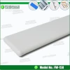 Aluminum PVC wall guard rails for hospitals hallway